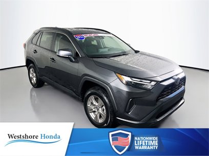 Used 2023 Toyota RAV4 XLE