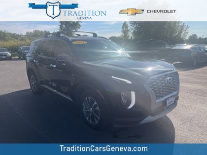 Used 2021 Hyundai Palisade SEL w/ Cargo Package