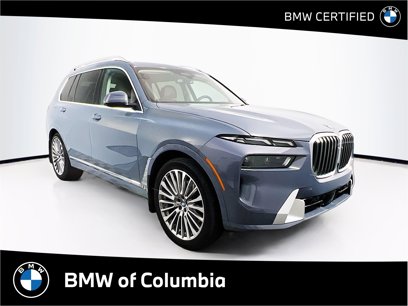 Certified 2023 BMW X7 xDrive40i