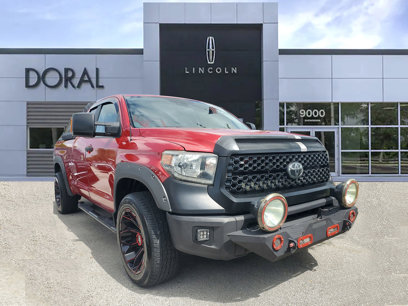 Used 2019 Toyota Tundra SR