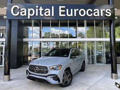 New 2025 Mercedes-Benz GLE 450 4MATIC