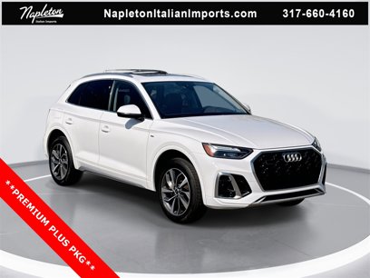 Used 2024 Audi Q5 2.0T Premium Plus