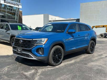 New 2025 Volkswagen Atlas Cross Sport SE
