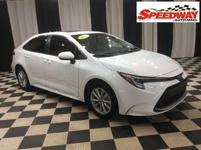 Used 2023 Toyota Corolla XLE