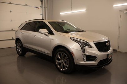 Used 2020 Cadillac XT5 Sportv