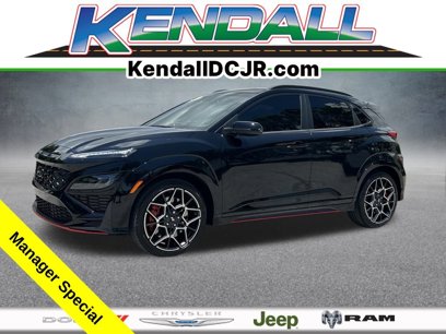 Used 2023 Hyundai Kona N