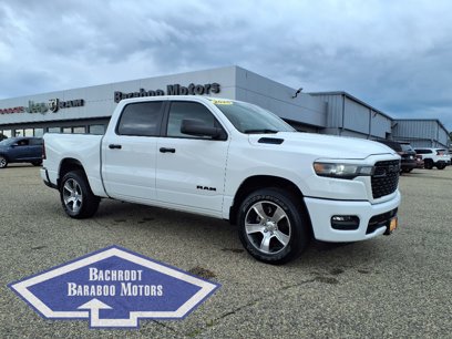 Used 2025 RAM 1500 Tradesman