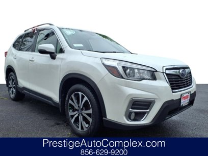 Used 2020 Subaru Forester Limited