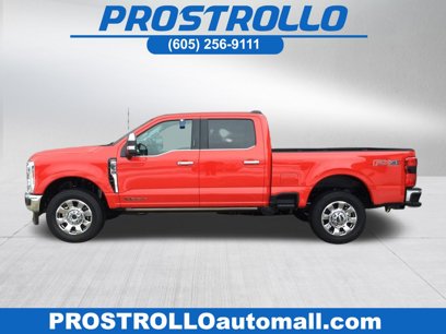 New 2024 Ford F250 Lariat w/ Lariat Ultimate Package