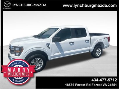 Used 2023 Ford F150 XLT