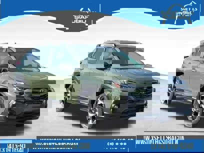 New 2025 Subaru Crosstrek 2.5i Limited
