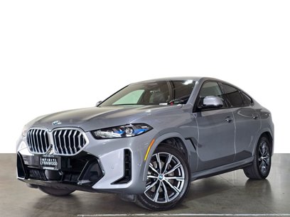 Used 2024 BMW X6 xDrive40i