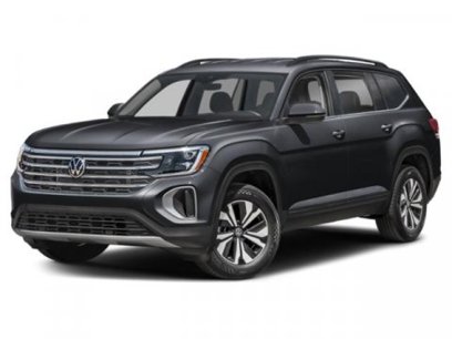 Used 2025 Volkswagen Atlas SE w/ Panoramic Sunroof Package