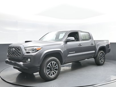 Used 2021 Toyota Tacoma TRD Sport w/ Technology Package