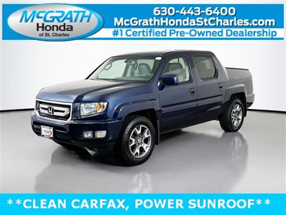 Used 2010 Honda Ridgeline RTL