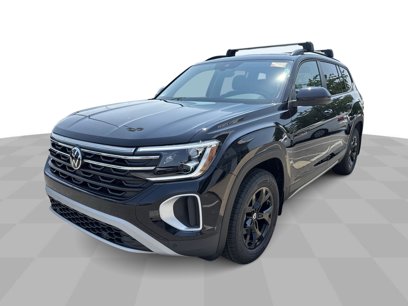 New 2025 Volkswagen Atlas Peak Edition SE