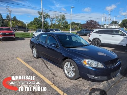 Used 2009 Chevrolet Impala LTZ