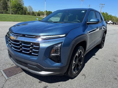 New 2025 Chevrolet Equinox LT