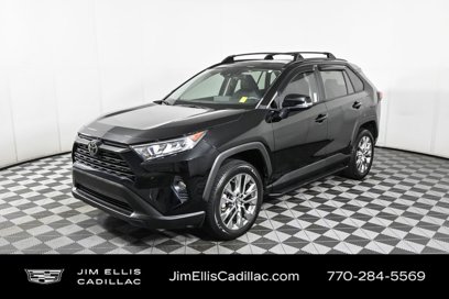 Used 2020 Toyota RAV4 XLE Premium