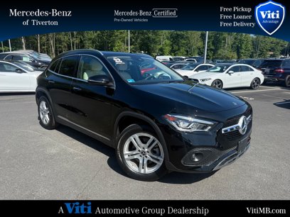 Certified 2022 Mercedes-Benz GLA 250 4MATIC