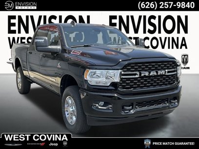 New 2024 RAM 2500 Big Horn w/ Level 2 Equipment Group