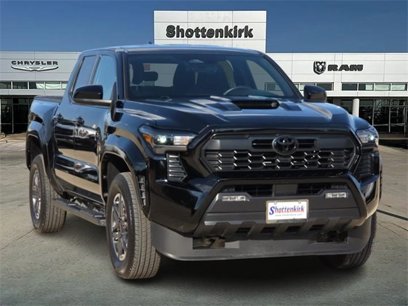 Used 2024 Toyota Tacoma TRD Sport