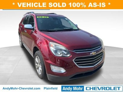 Used 2017 Chevrolet Equinox LT w/ Convenience Package