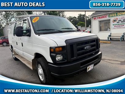 Used 2013 Ford E-350 and Econoline 350 Super Duty