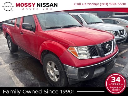 Used 2005 Nissan Frontier SE w/ (P01) Power Pkg
