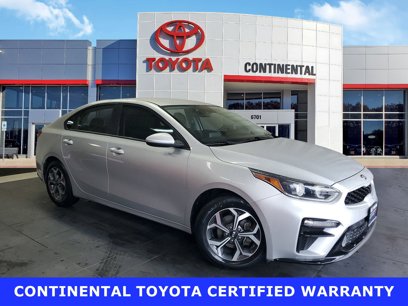 Used 2019 Kia Forte LXS