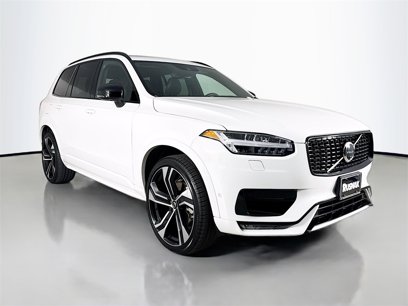 Used 2021 Volvo XC90 T5 R-Design w/ Advanced Package