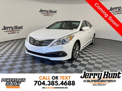 Used 2017 Hyundai Azera