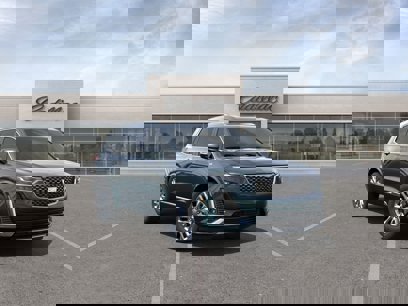 New 2024 Cadillac XT6 Premium Luxury w/ Technology Package