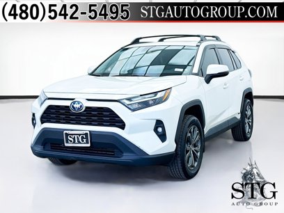 Used 2022 Toyota RAV4 XLE Premium