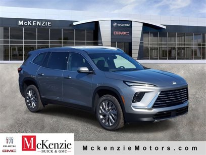 New 2025 Buick Enclave Preferred w/ LPO, Floor Liner Package