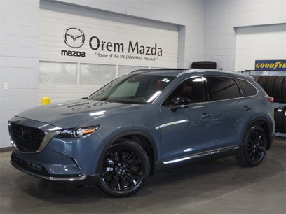 Used 2023 MAZDA CX-9 Carbon Edition