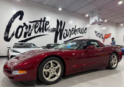 Used 2003 Chevrolet Corvette Coupe w/ Preferred Equipment Group