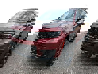 Used 2022 Jeep Grand Cherokee L Laredo