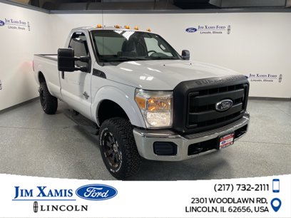Used 2011 Ford F250 XL w/ XL Value Pkg