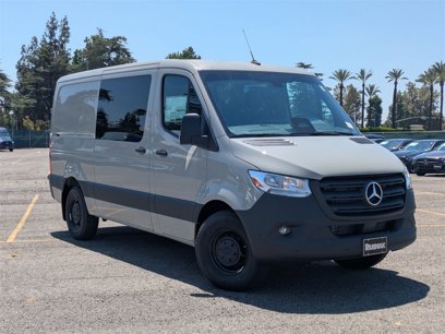 New 2025 Mercedes-Benz Sprinter 2500