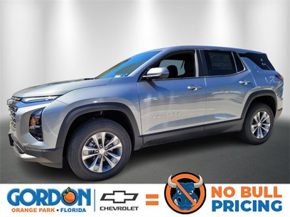 New 2025 Chevrolet Equinox LT w/ Safety and Technology Package