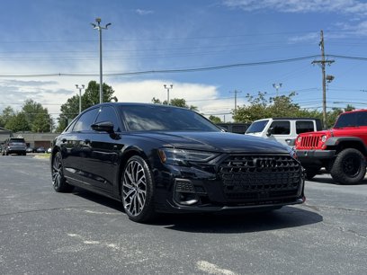 Used 2024 Audi A8 L 3.0T