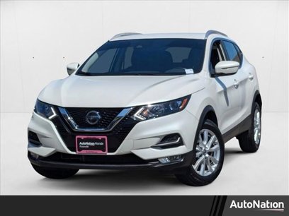 Used 2021 Nissan Rogue Sport SV