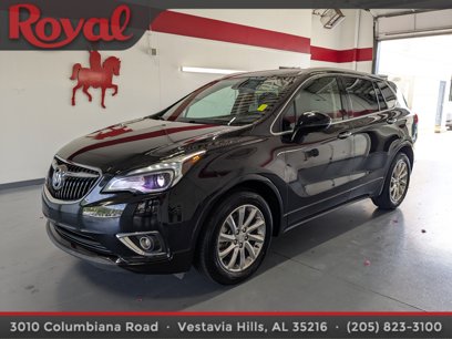 Used 2019 Buick Envision Essence