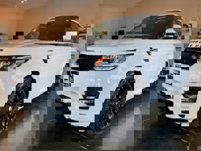 Used 2015 Land Rover Range Rover Sport HSE