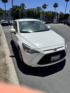 Certified 2019 Toyota Yaris L