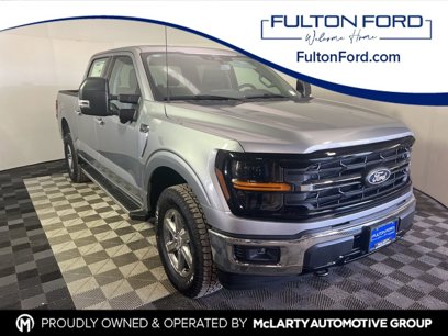 New 2024 Ford F150 XLT w/ Mobile Office Package