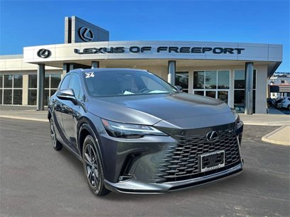 Used 2024 Lexus RX 350 Premium