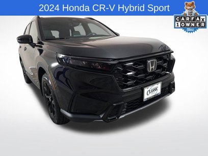 Used 2024 Honda CR-V Sport