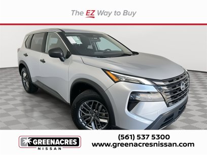 Used 2024 Nissan Rogue S